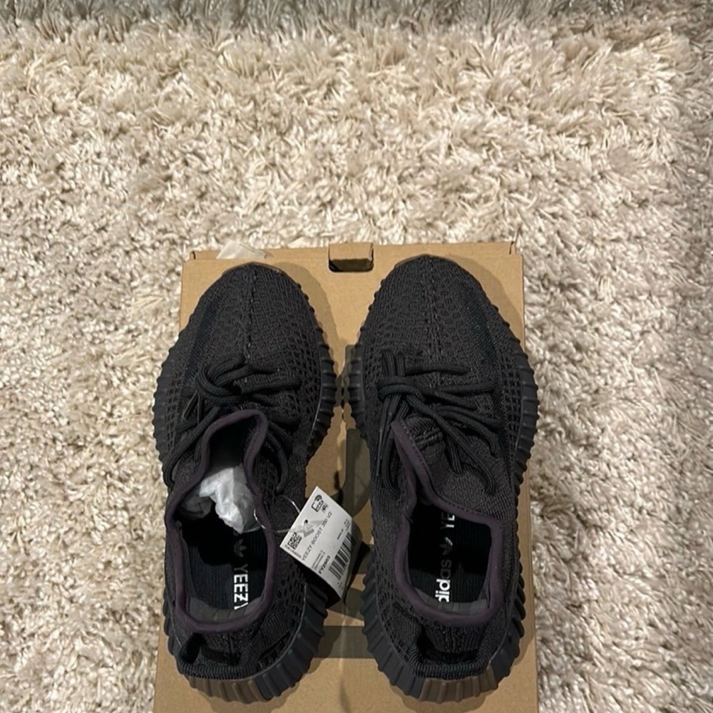 Yeezy Boost 350 V2 in Cinder